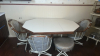 MCM Kitchen Table w/ Chairs & Stool - 9