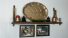 Wall Shelf, Platter and Home Decor - 4