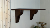 Wooden Wall Shelves (2) - 4