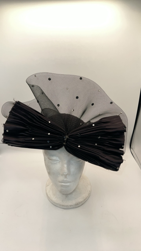 Vintage Ladies Fascinator Hats (3)