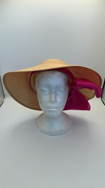 Vintage Ladies Straw Hats