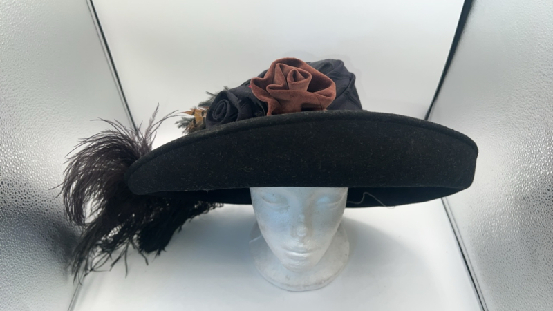 Vintage Ladies Formal Hats