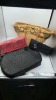 Assorted Wicker Bags,Clutches & Formal Clutch - 3