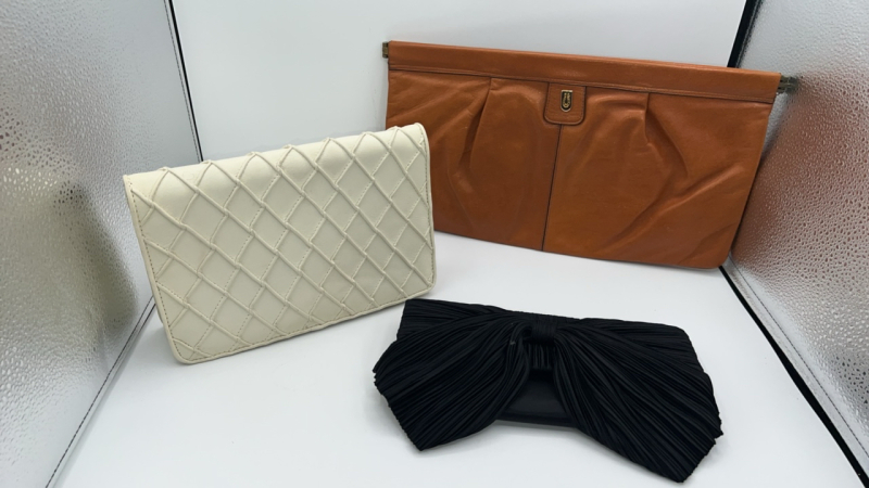 Assorted Ladies Clutches