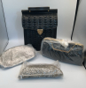 Assorted Ladies Clutches & Handbag