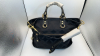 Ladies Authentic Coach Handbag - 7