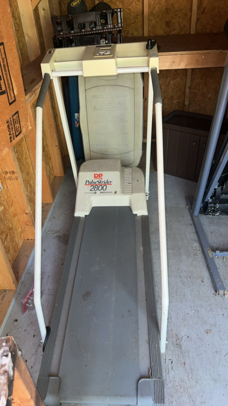 Pulse Strider 2800 treadmill