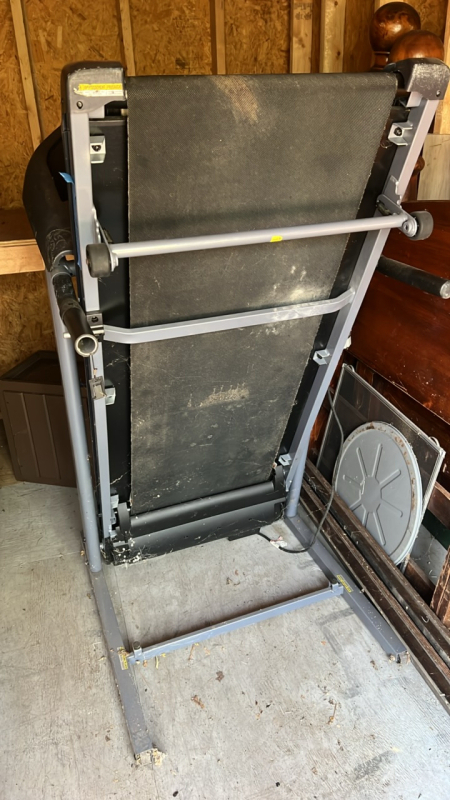 Triumph Treadmill