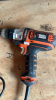 Black & Decker Corded Matrix Drill - 2