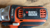 Black & Decker Corded Matrix Drill - 3