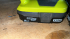 Ryobi Cordless Grass Shear Tool with Batteries (3) & Charger - 5