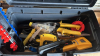 Handheld Toolboxes w/ Assorted Contents - 5