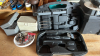 Handheld Toolboxes w/ Assorted Contents - 6