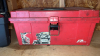 (2) Handheld Toolboxes & Contents of Shelf - 3