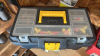 (2) Handheld Toolboxes & Contents of Shelf - 7