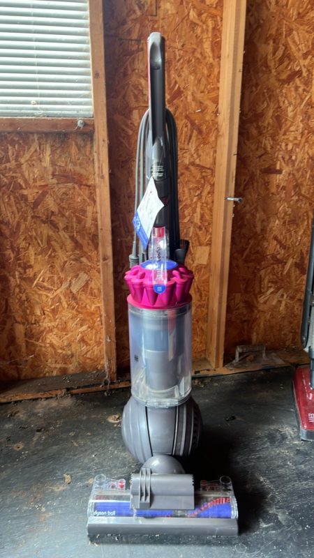 Dyson Ball Vacuum