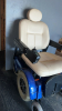 1170 Jazzy Battery Powered Wheelchair - 3