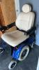 1170 Jazzy Battery Powered Wheelchair - 4