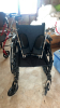 Drive Wheelchair w/ Foot Rests