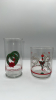 Christmas Drinking Glasses