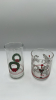 Christmas Drinking Glasses - 2