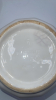 Ceramic Plate Set w/ Soup Bowls & Tea Cups - 8