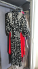 Ladies Assorted Small Clothing and Dress Sets - 8