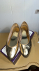 Ladies Size 8.5 Shoes (5 Pairs) - 3