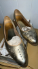 Ladies Size 8.5 Shoes (5 Pairs) - 17