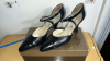 Ladies Size 9 Shoes (6 Pairs) - 3