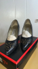 Ladies Size 9 Shoes (6 Pairs) - 7