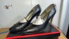 Ladies Size 9 Shoes (6 Pairs) - 8