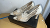 Ladies Size 9 Shoes (6 Pairs) - 12