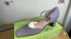 Ladies Size 9 Shoes (6 Pairs) - 14