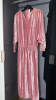 Ladies Assorted Large Clothing and Dress Sets - 9