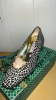 Ladies Size 9.5 Shoes (8 Pairs) - 5