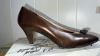 Ladies Size 9.5 Shoes (8 Pairs) - 8