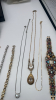 Assorted Ladies Costume Jewelry & Accessories - 8