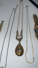 Assorted Ladies Costume Jewelry & Accessories - 9