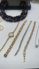 Assorted Ladies Costume Jewelry & Accessories - 10