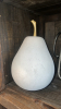 Pear Decor and Metal Baskets, Orb Home Decor - 2