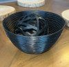 Pear Decor and Metal Baskets, Orb Home Decor - 3