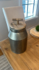 Farmhouse Style Milk Churn - 3