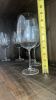 (5) Red Wine Glasses - 3