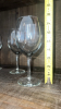 (4) White Wine Glasses - 3