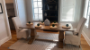 Modern Farmhouse Dining Room Table - 2