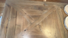 Modern Farmhouse Dining Room Table - 6