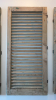 Rustic Wooden Shutter with Bullet Style Hinges - 2