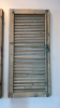 Rustic Wooden Shutter