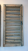 Rustic Wooden Shutter - 2
